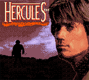 Hercules: The Legendary Journeys - Screenshot - Game Title Image