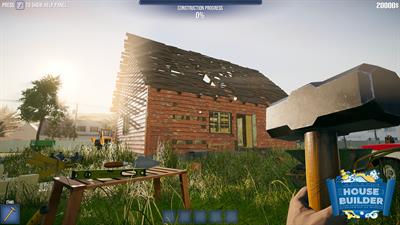 House Builder - Screenshot - Gameplay Image