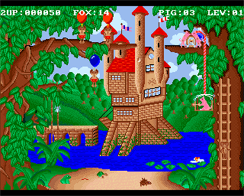Struggle - Screenshot - Gameplay Image