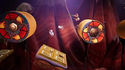 Sackboy: A Big Adventure - Screenshot - Gameplay Image