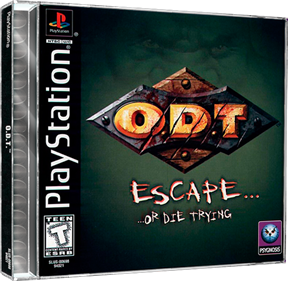 O.D.T. - Box - 3D Image