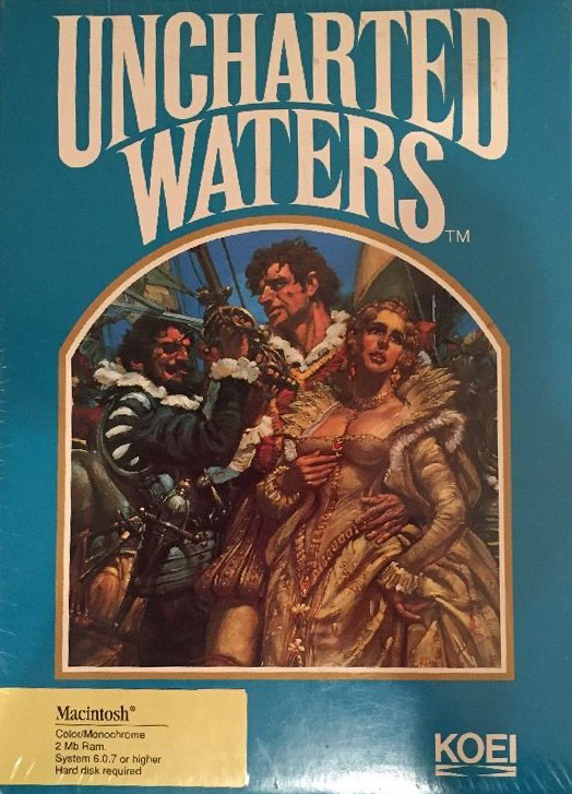 Uncharted Waters