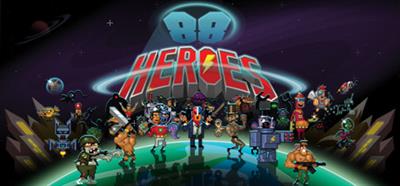 88 Heroes - Banner Image