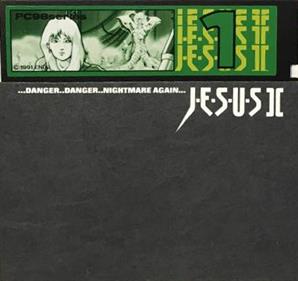 Jesus II - Disc Image