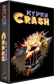 Hyper Crash - Box - 3D Image