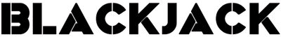 Blackjack! - Clear Logo Image