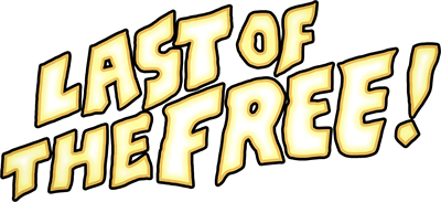 The Last of the Free - Clear Logo Image