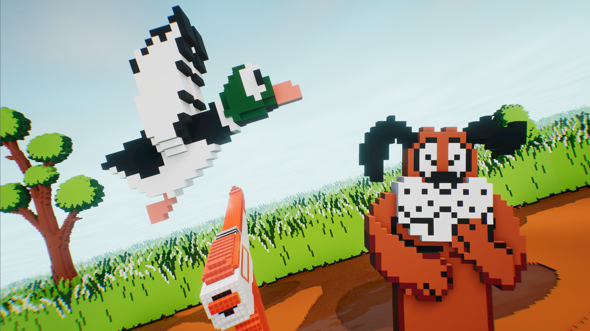 Duck Season 3D Edition