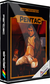 Pentac - Box - 3D Image