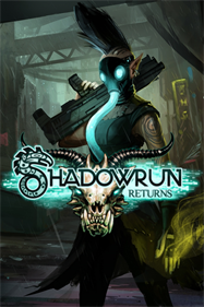 Shadowrun Returns - Box - Front