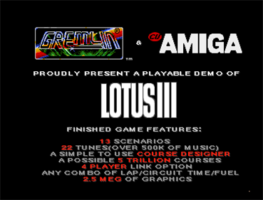 CU Amiga 1992-10 - Screenshot - Game Title Image