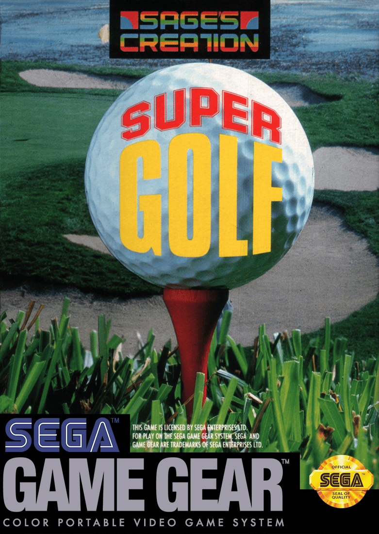 Super Golf Images - LaunchBox Games Database