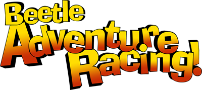 Beetle Adventure Racing! - Clear Logo Image
