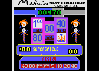 Mike's Slotmachine II