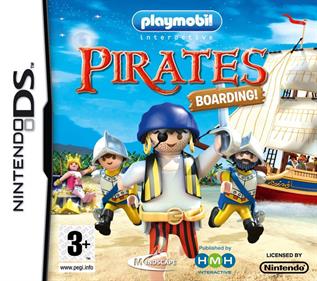 Playmobil: Pirates - Box - Front Image