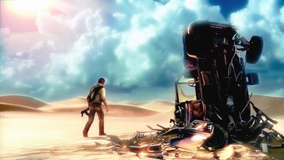 Uncharted 3: Drake's Deception - Fanart - Background Image