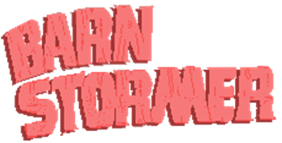 Barnstormer - Clear Logo Image