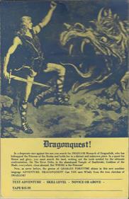 Dragonquest!