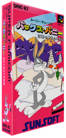 Bugs Bunny: Rabbit Rampage - Box - 3D Image