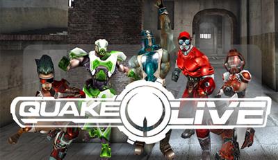 Quake Live - Screenshot - Gameplay Image