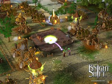 KnightShift - Screenshot - Gameplay Image