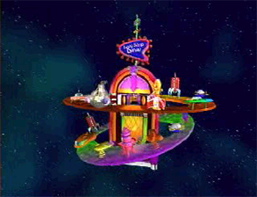 Cosmic Cookoff: Mathematics - Screenshot - Gameplay Image