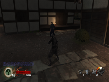 Tenchu: Fatal Shadows - Screenshot - Gameplay Image