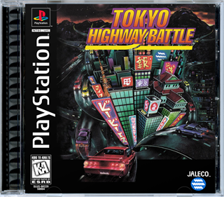 Tokyo Highway Battle - Box - Front - Reconstructed Image