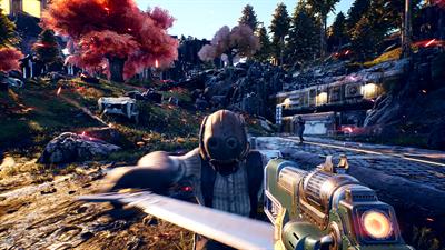 The Outer Worlds - Screenshot - Gameplay Image