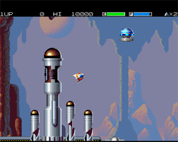 Fly Harder - Screenshot - Gameplay Image