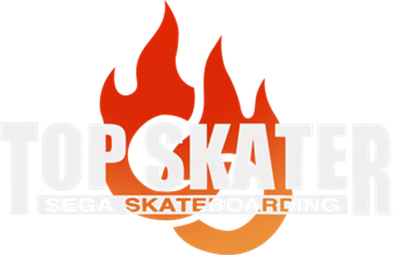 Top Skater - Clear Logo Image