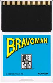 Bravoman - Cart - Front Image