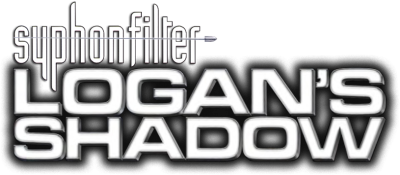 Syphon Filter: Logan's Shadow - Clear Logo Image