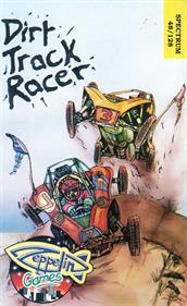 Dirt Track Racer - Box - Front Image