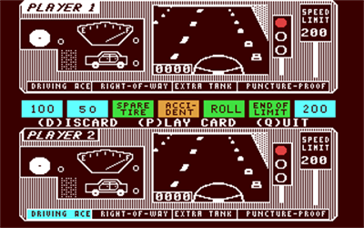 1000 Miler v2.0 - Screenshot - Gameplay Image