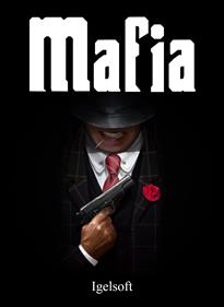 Mafia - Fanart - Box - Front Image