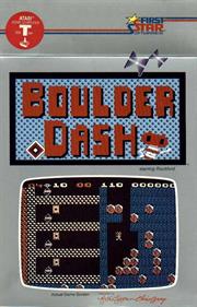 Boulder Dash - Box - Front Image