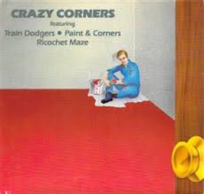 Train Dodgers - Box - Front Image