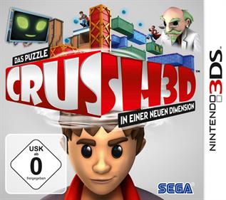 CRUSH3D - Box - Front Image