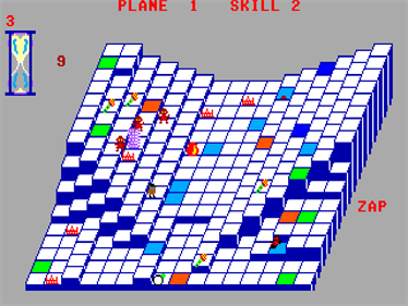 Springster - Screenshot - Gameplay Image