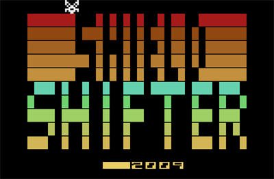 Shield Shifter - Screenshot - Game Title Image