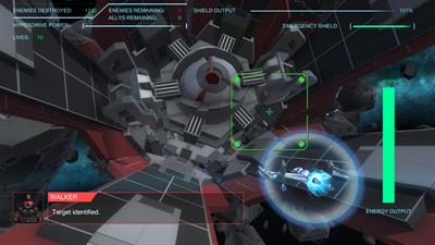 Vanguard Knights - Screenshot - Gameplay Image