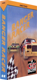 Banger Racer - Box - 3D Image