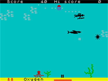 Aquarius - Screenshot - Gameplay Image
