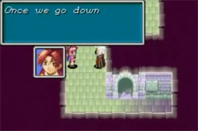 Golden Sun: The Lost Age - Screenshot - Gameplay Image