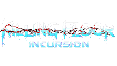 Killing Floor: Incursion - Clear Logo Image