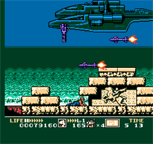 G.I. Joe: The Atlantis Factor - Screenshot - Gameplay Image