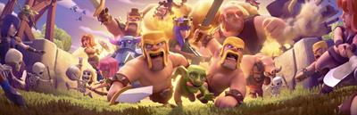 Clash of Clans - Banner Image