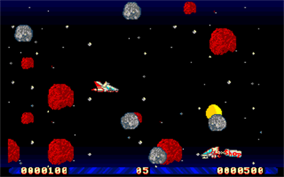 Sci-Fi - Screenshot - Gameplay Image