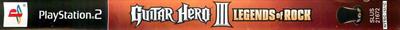 Guitar Hero III: Legends of Rock - Banner Image